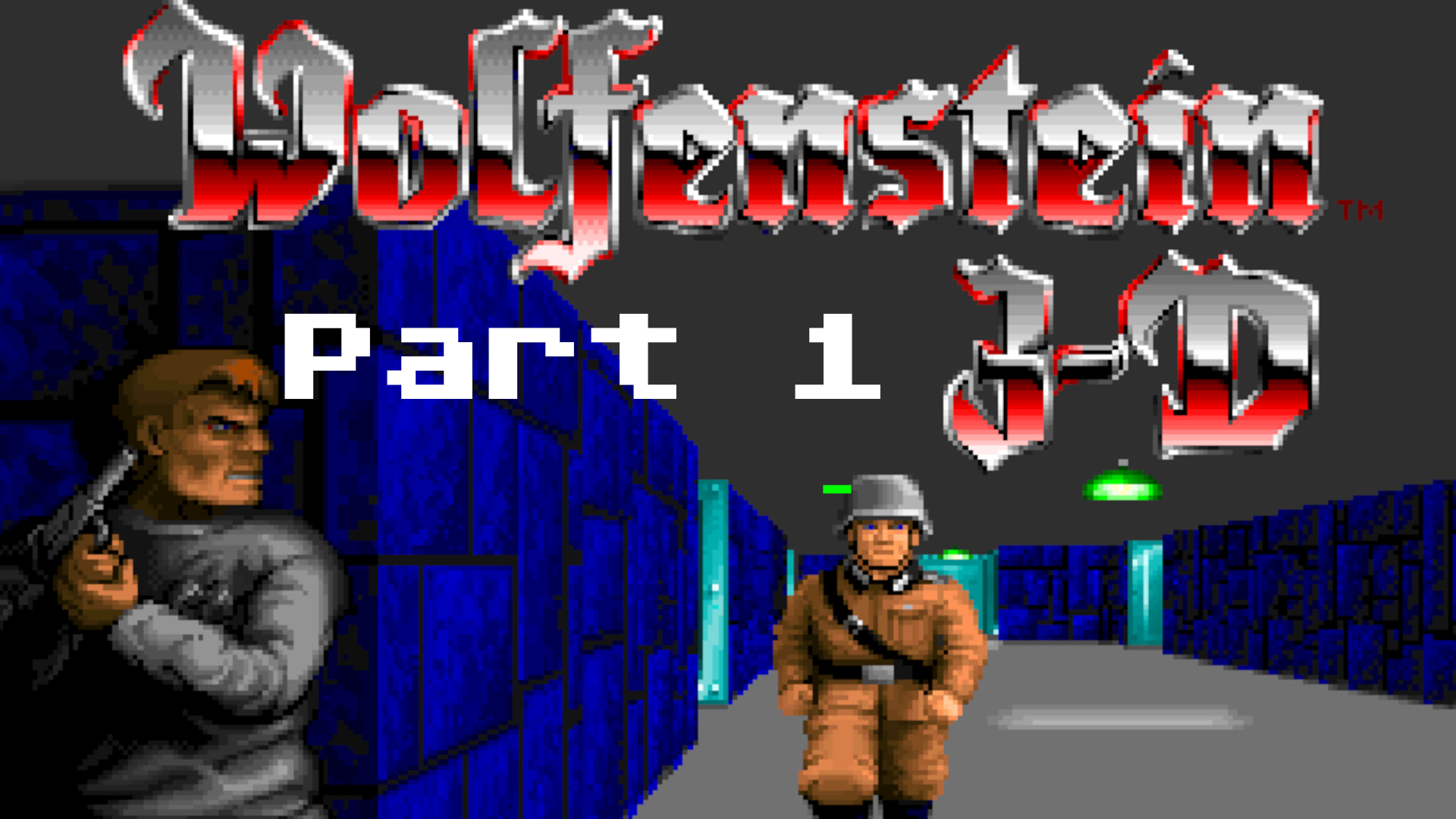 Wolfenstein 3d